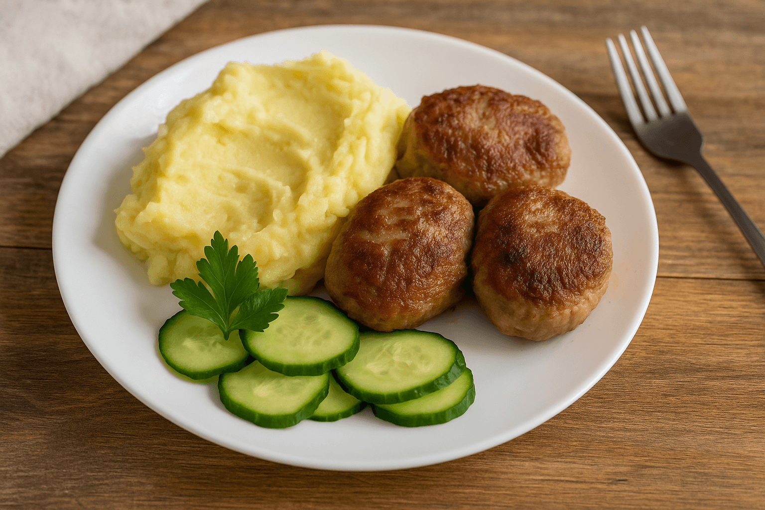 Sultingi ir klasikiniai kotletai