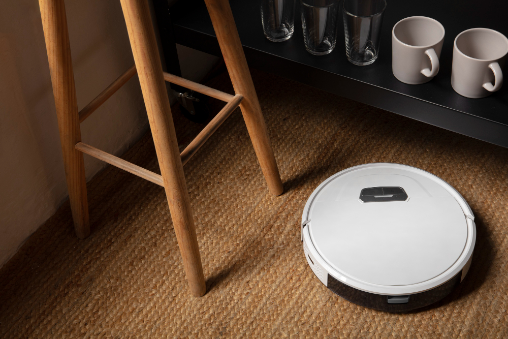 Kaip išsirinkti geriausią robotą siurblį mažam butui?