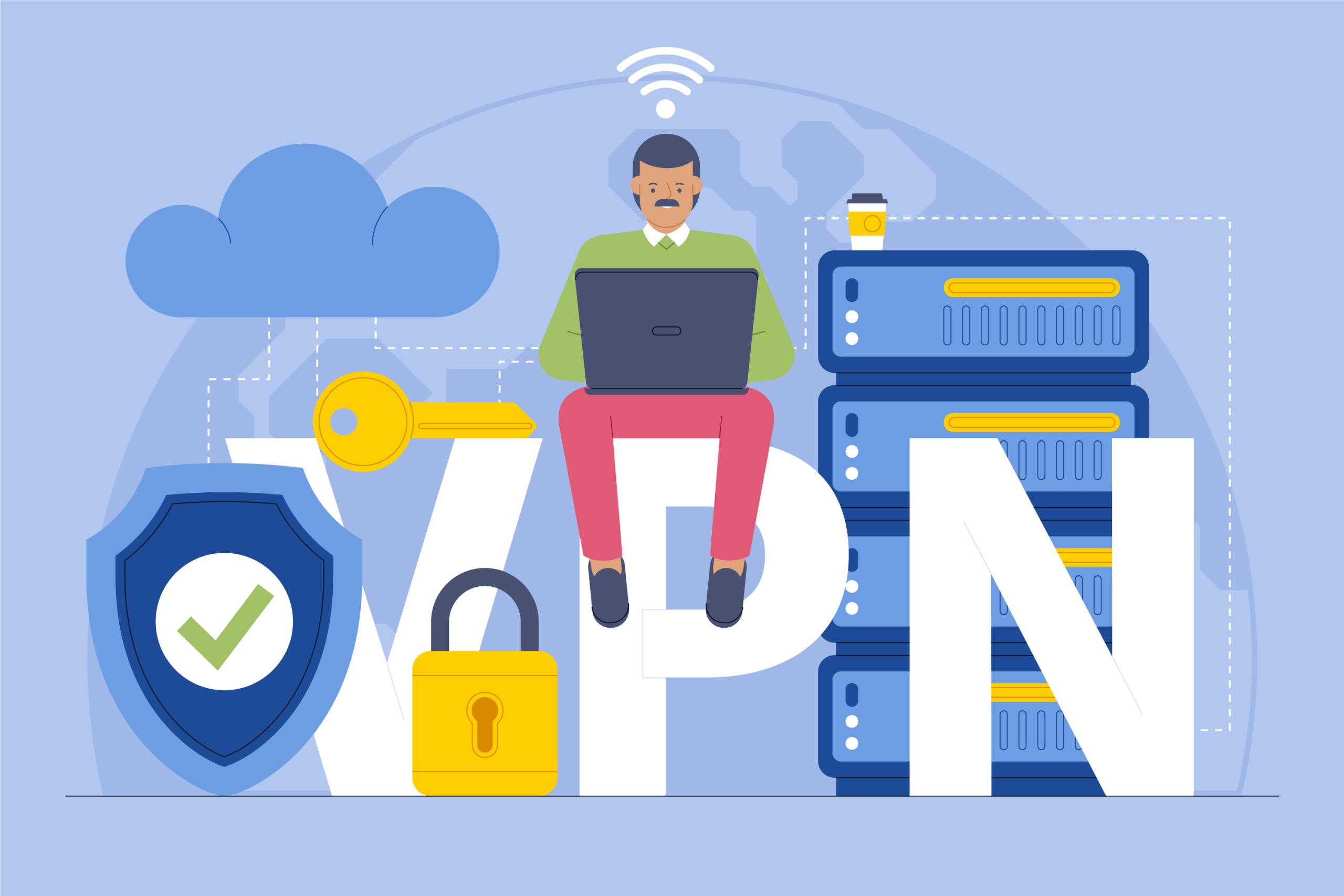 Kaip susikurti asmeninį VPN namų tinklui – žingsnis po žingsnio