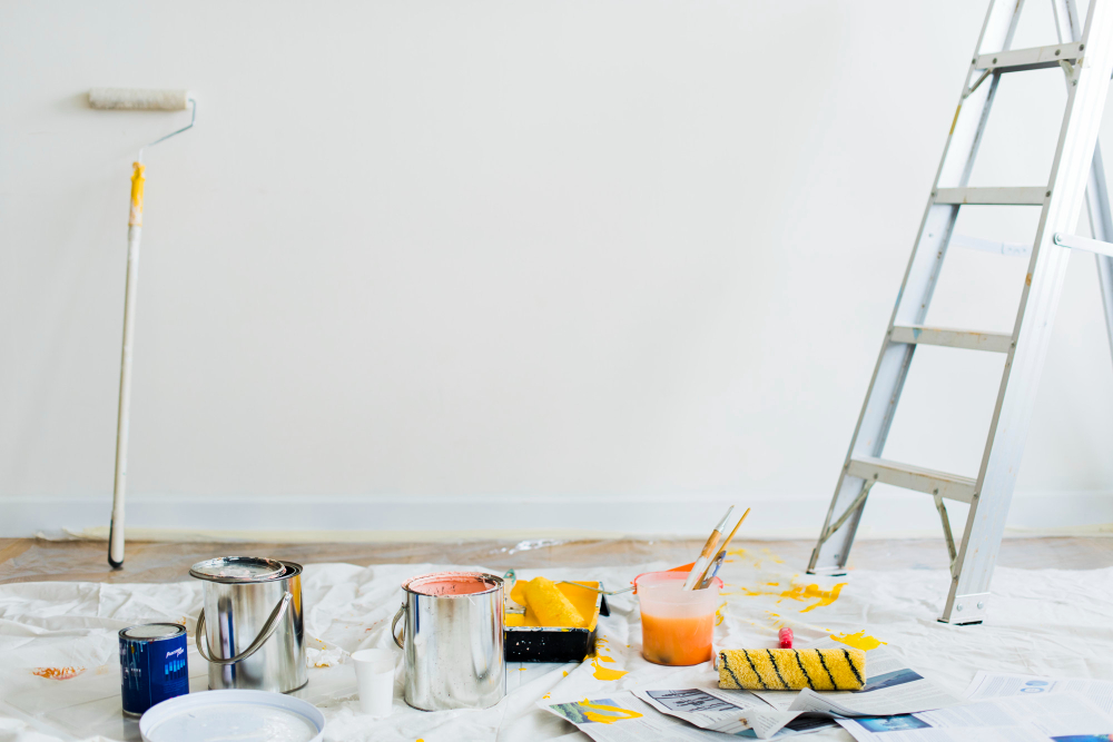 Namų renovacija žingsnis po žingsnio: kaip planuoti biudžetą ir darbų grafiką