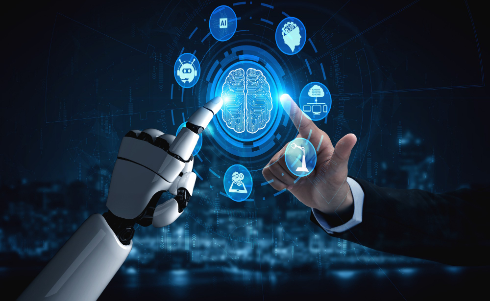 Kas yra dirbtinis intelektas ir kaip jis keičia technologijas 2025 metais?