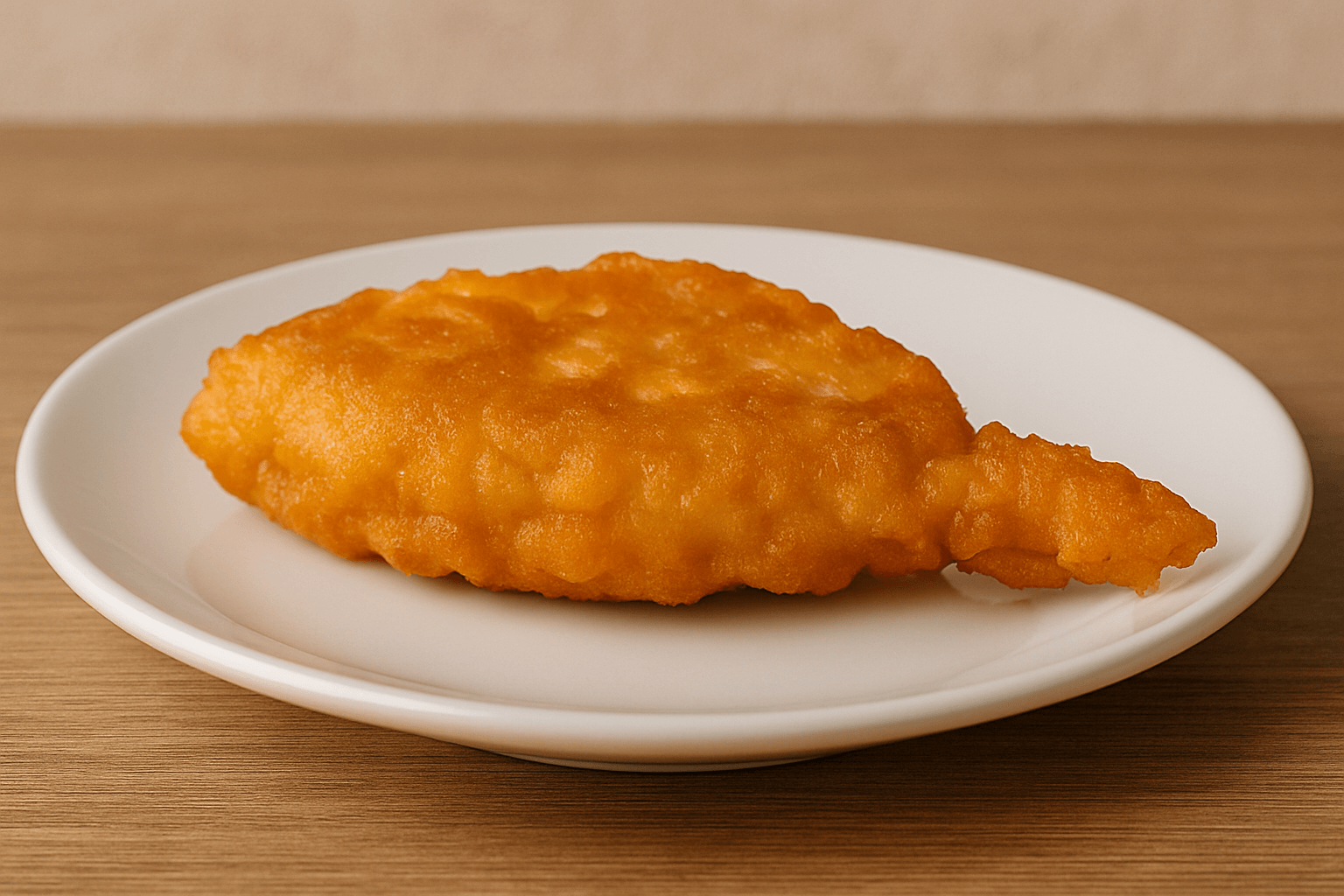 Žuvis tešloje: traški klasika iš kelių ingredientų