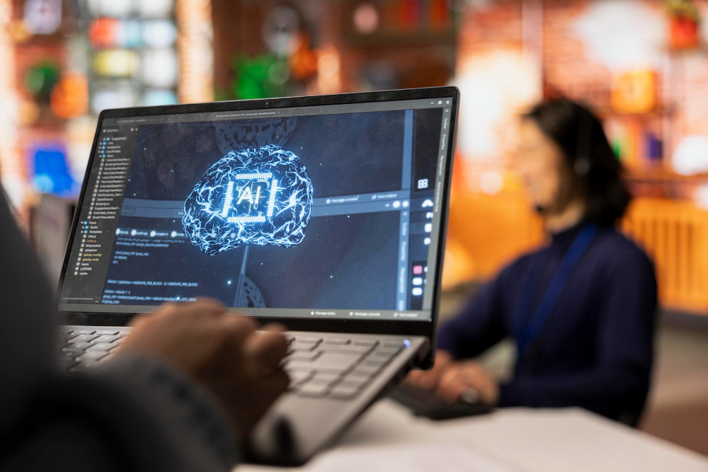 5 AI įrankiai, kurie padeda automatizuoti turinio kūrimą