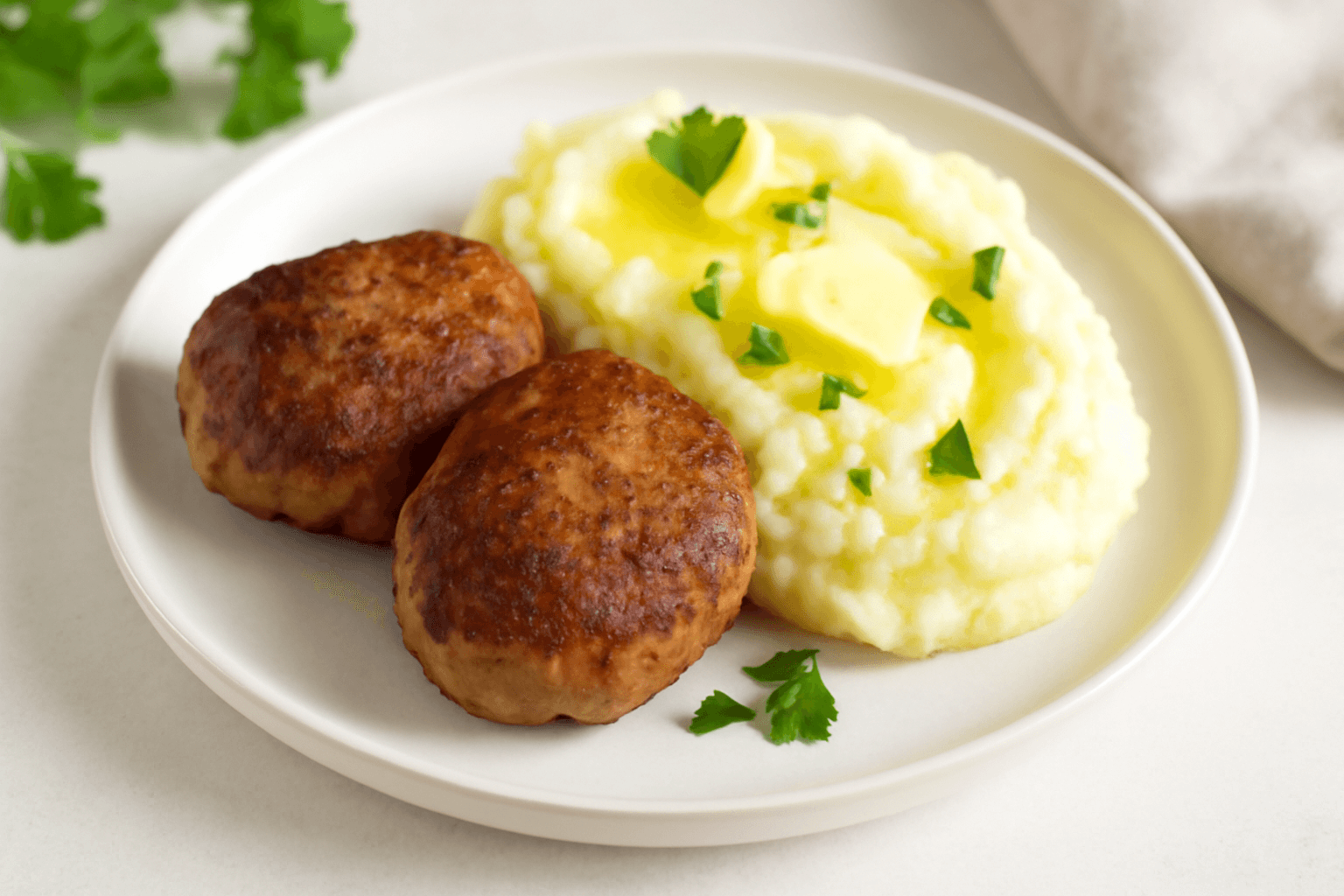 20 geriausių patiekalų iš faršo: savaitės planas