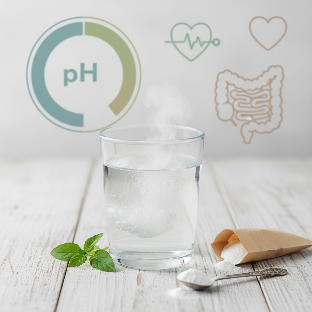 Ar verta gerti sodos vandenį: sveikatos specialistų įžvalgos ir mitai