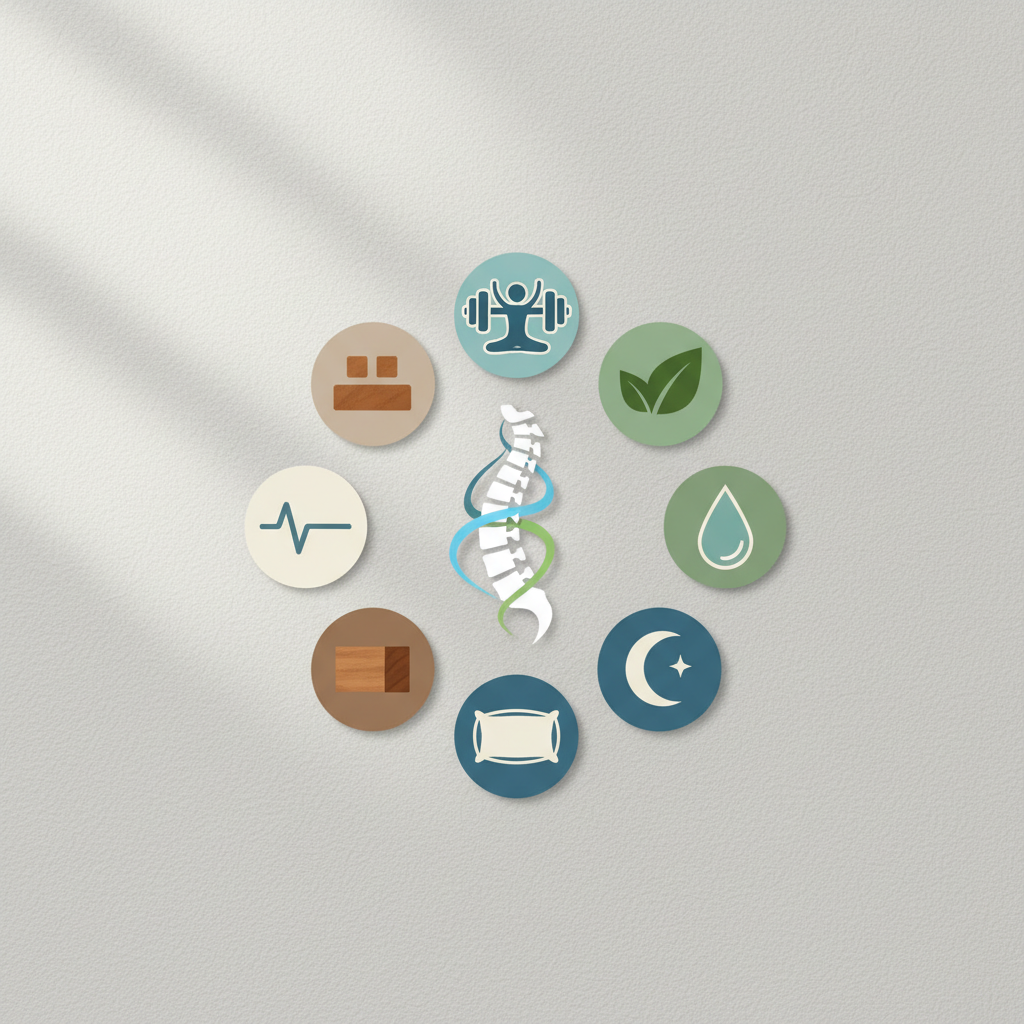 Efektyvūs nugaros pratimai: kaip sustiprinti raumenis ir išvengti skausmo