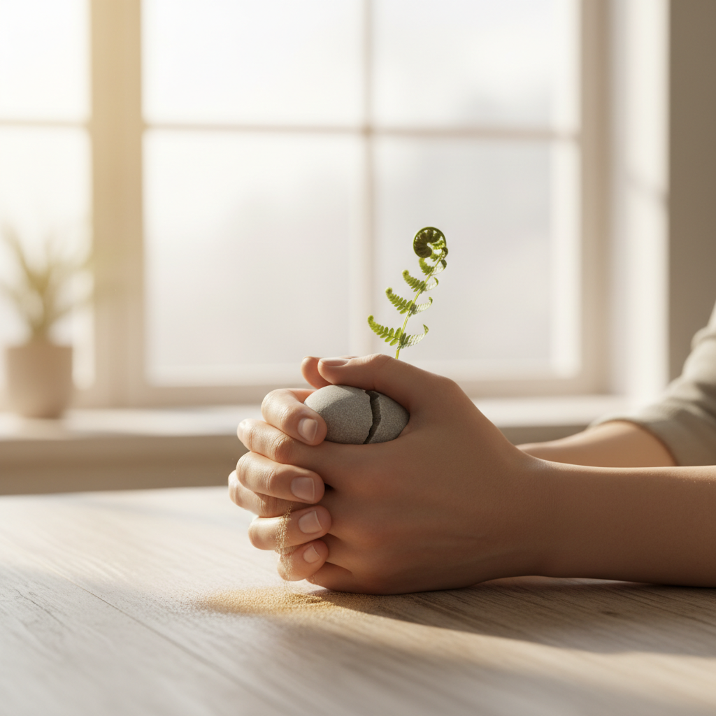 Galinga malda, padedanti rasti ramybę ir stiprybę kasdienybėje