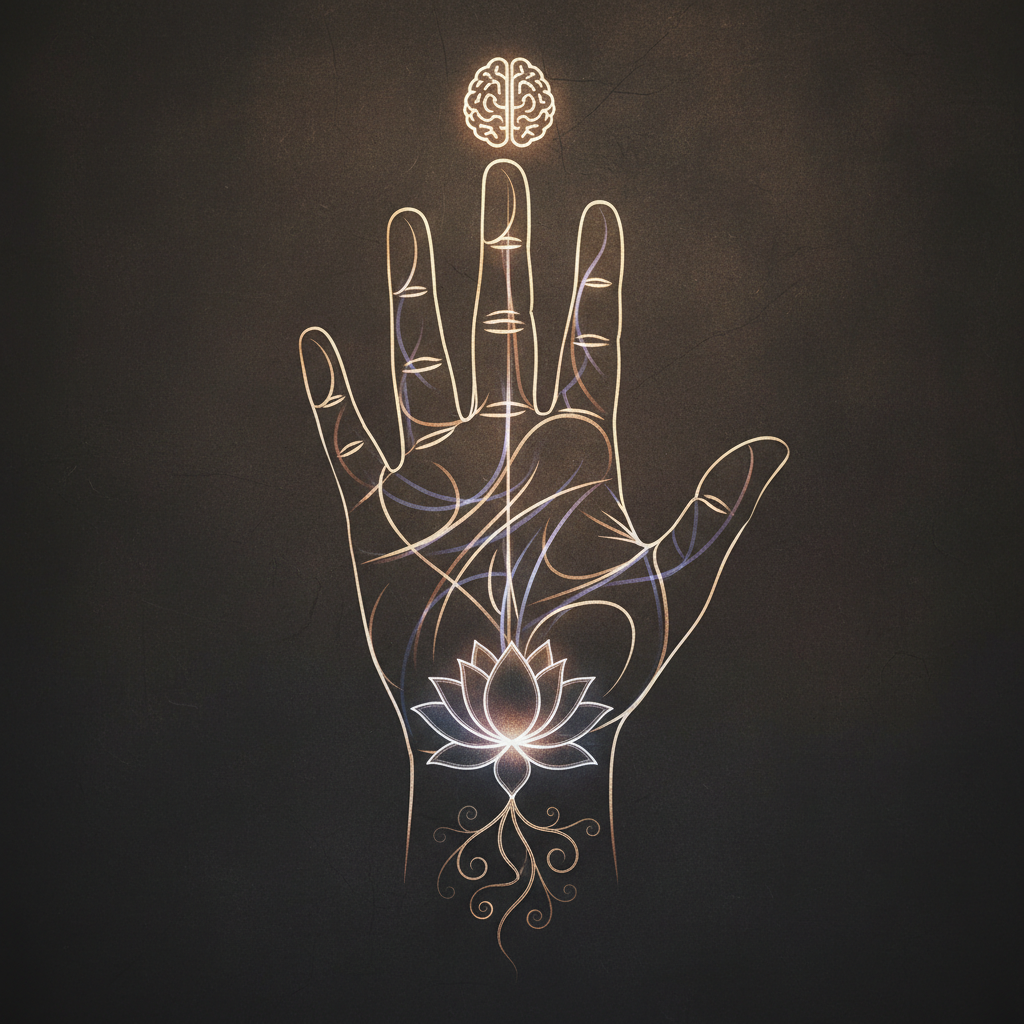 Ką apie jūsų gyvenimą gali atskleisti delno linijos