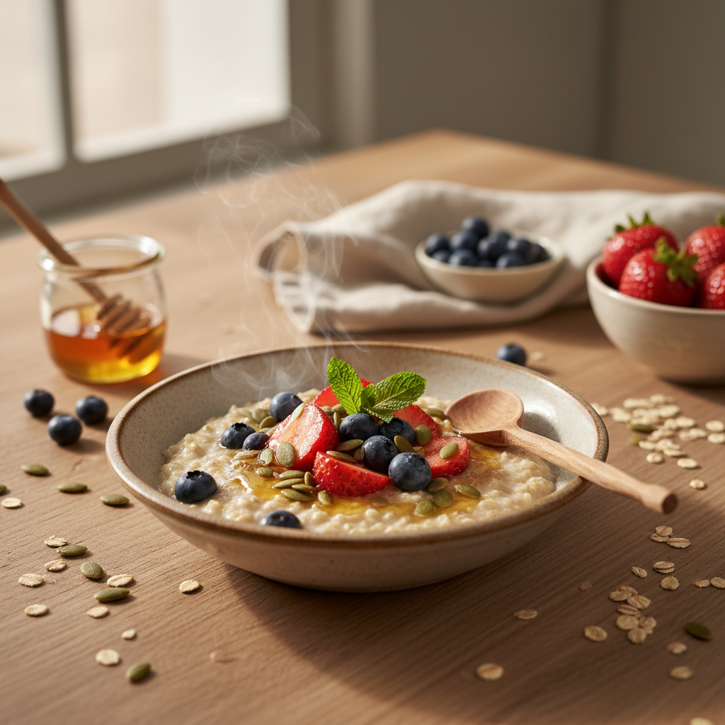 Ką lietuviški pusryčiai pasako apie mūsų įpročius ir maisto kultūrą