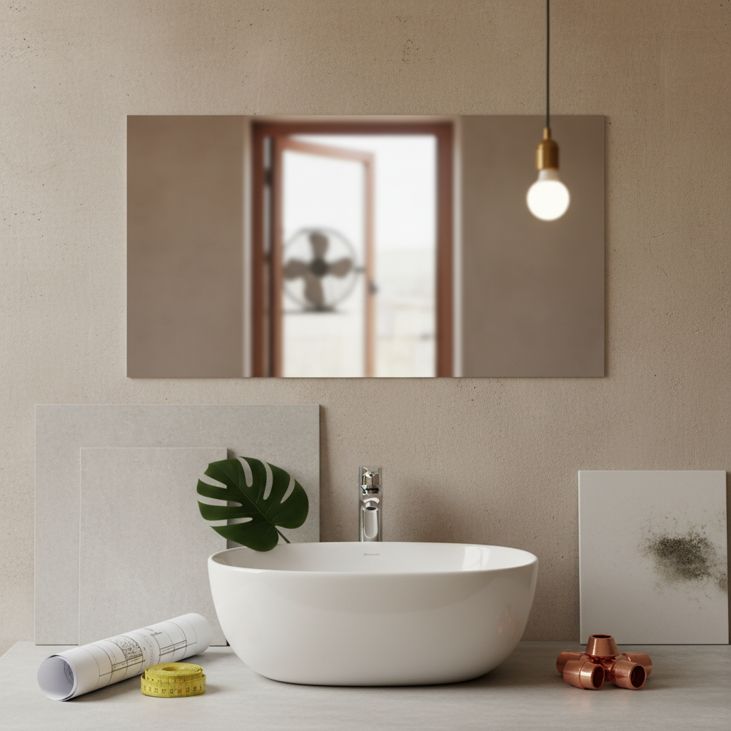 Ką reikia žinoti, prieš pradedant vonios kambario remontą: ekspertų patarimai ir klaidos, kurių verta vengti