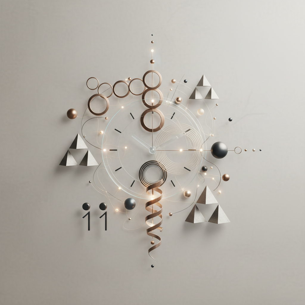 Ką reiškia pasikartojantys skaičiai ir kodėl vis dažniau juos pastebime?