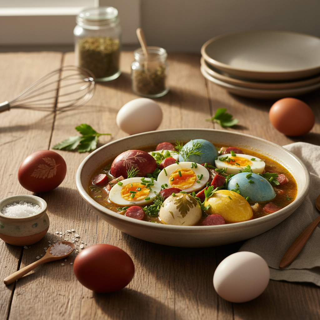 Kaip dažyti kiaušinius: paprasti būdai ir kūrybiškos idėjos šv. Velykoms