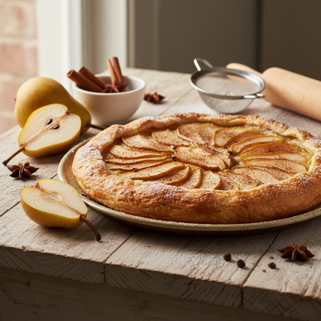 Kaip išsikepti patį skaniausią kriaušių pyragą: keli paprasti triukai, kurie garantuos gardų rezultatą