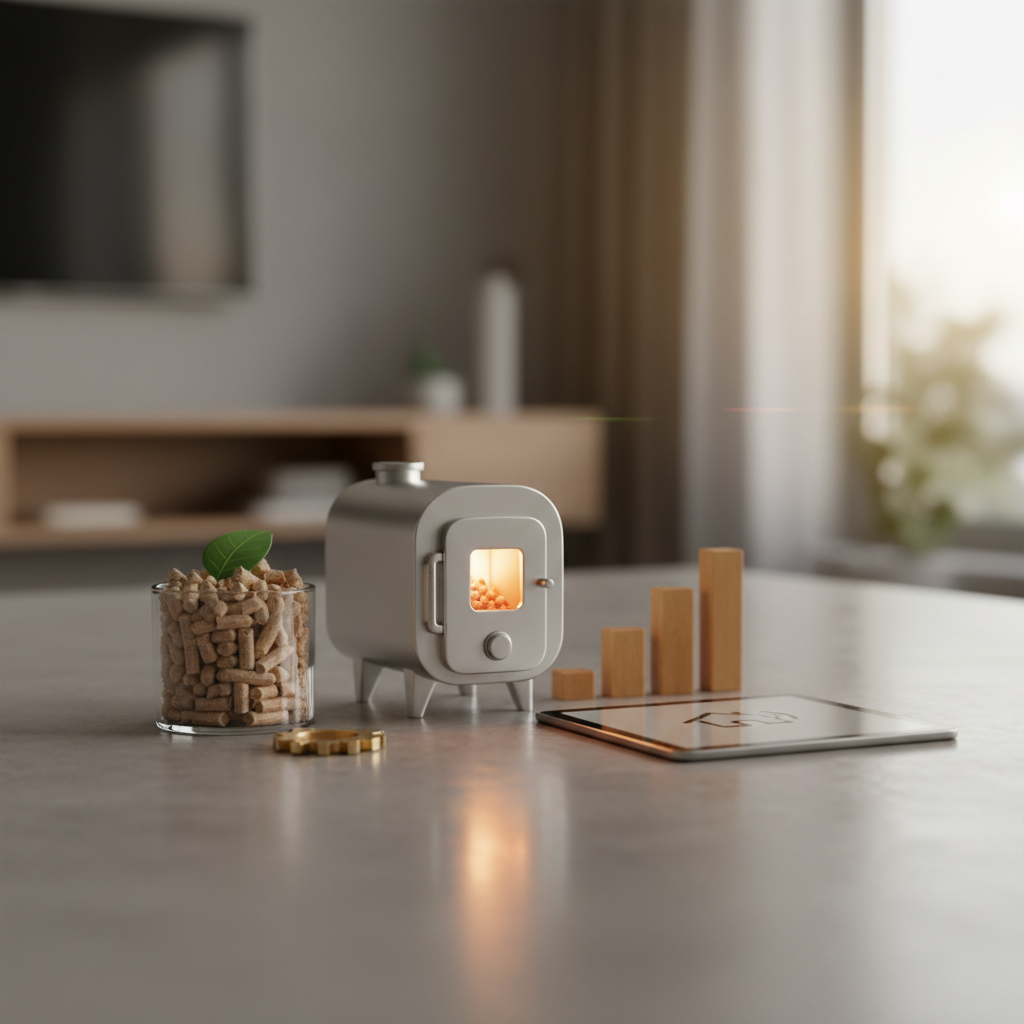 Kaip išsirinkti tinkamiausią granulinį katilą savo namams