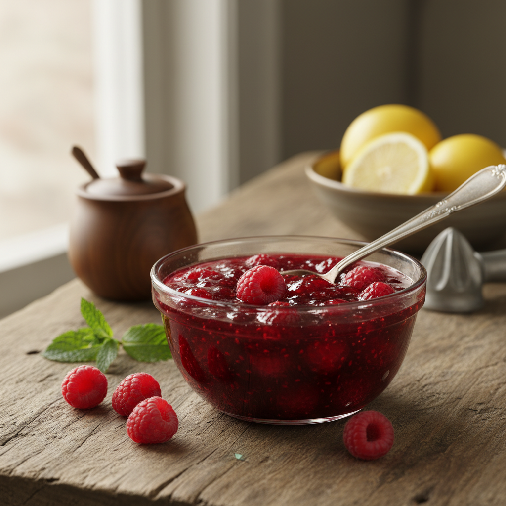 Kaip išvirti gardžią aviečių uogienę: paprasti patarimai ir senelės paslaptis