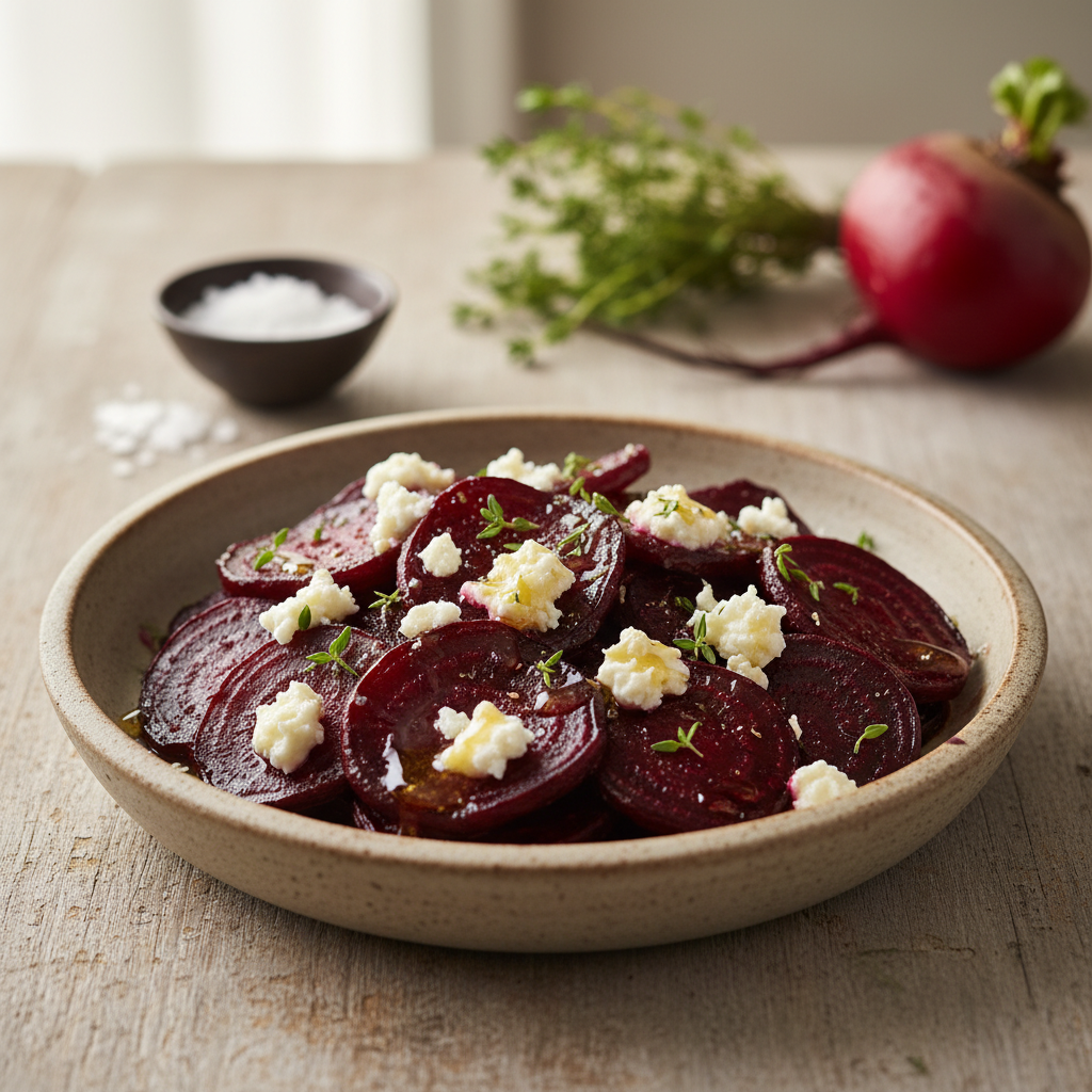 Kaip paruošti skanius keptus burokėlius: paprasti patarimai ir receptai