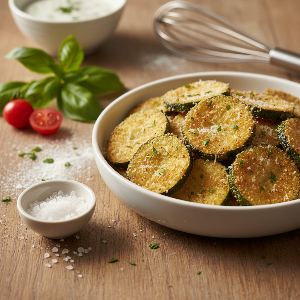 Kaip paruošti traškią cukiniją, keptą orkaitėje: paprastas ir skanus receptas