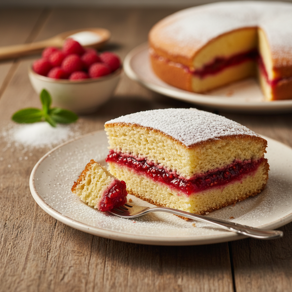 Kaip pasigaminti biskvitinį pyragą su uogiene: paprastas receptas kiekvienai progai