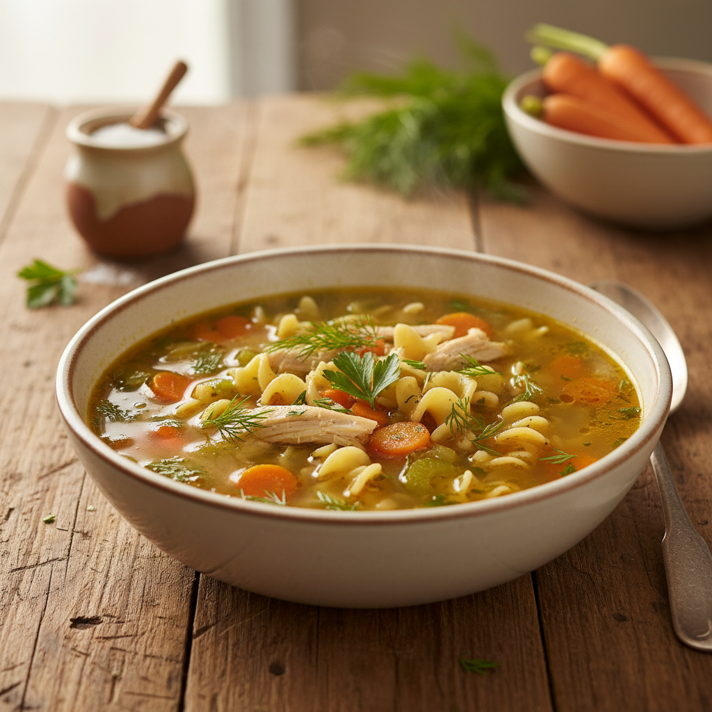 Kaip pasigaminti gardžią vištienos sriubą: paprasti patarimai kasdienai