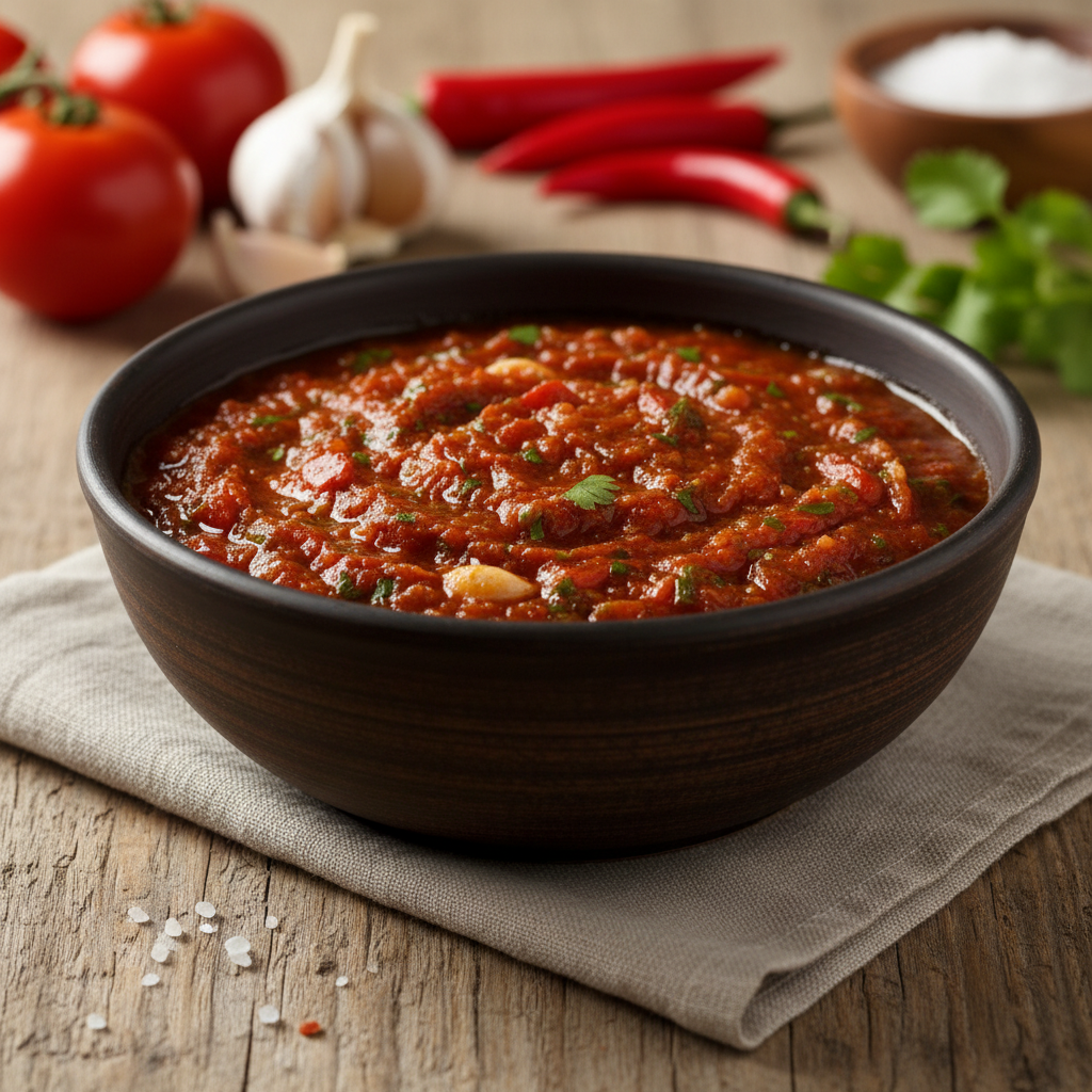 Kaip pasigaminti paprastą adžiką: lengvas receptas kiekvienai virtuvei