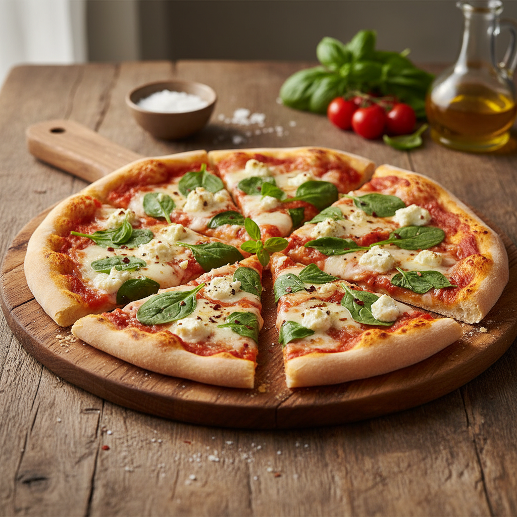 Kaip pasigaminti picos tešlą be mielių: paprastas receptas ir naudingi patarimai