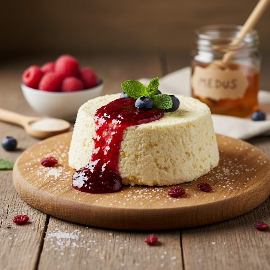 Kaip pasigaminti saldaus pieno sūrį su kiaušiniais: paprastas ir gardus receptas