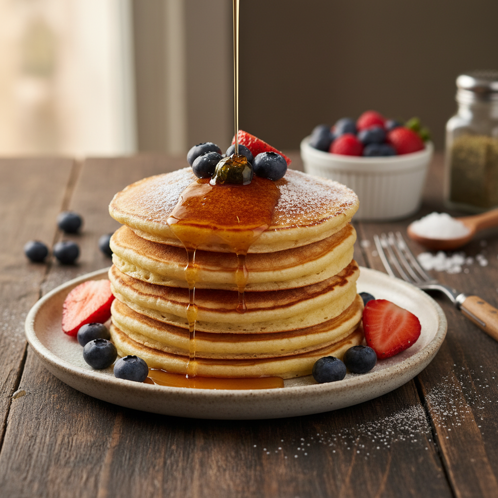 Kaip pasigaminti skanių blynų: paprasti patarimai puriems ir gardiems pusryčiams