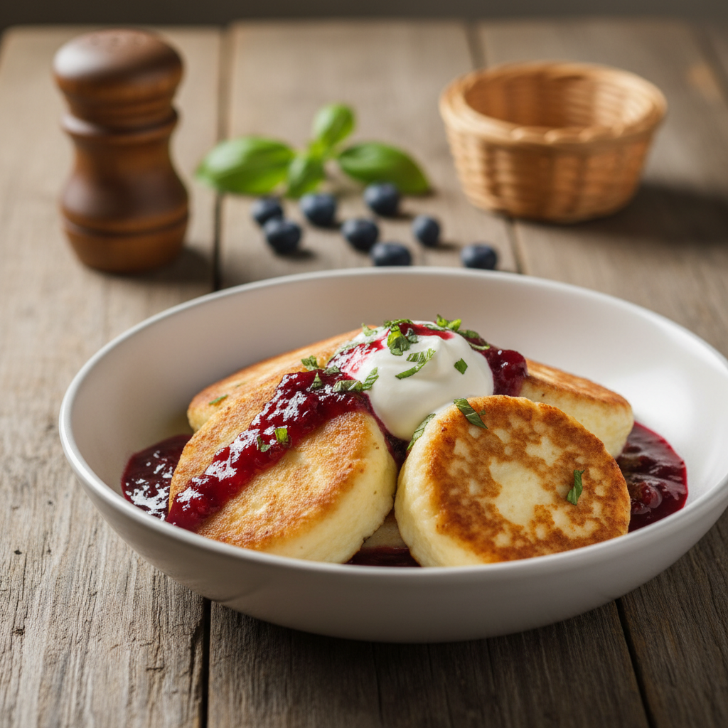 Kaip pasigaminti skanius varškėčius orkaitėje: paprastas receptas kiekvienai dienai