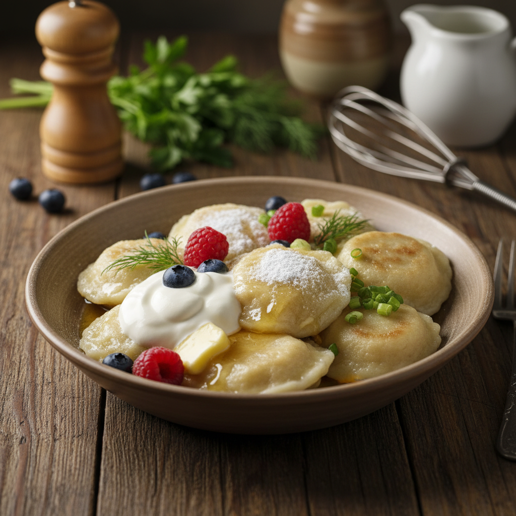 Kaip pasigaminti skanius virtus varškėčius: paprasti patarimai ir receptas