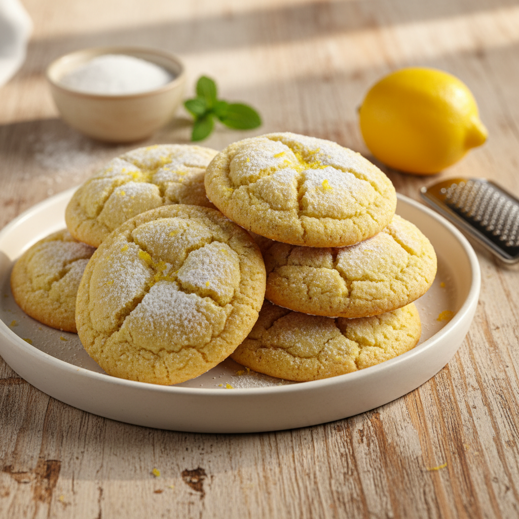 Kaip pasigaminti tobulus citrininius sausainius namuose: paprastas receptas ir keli gudrūs patarimai