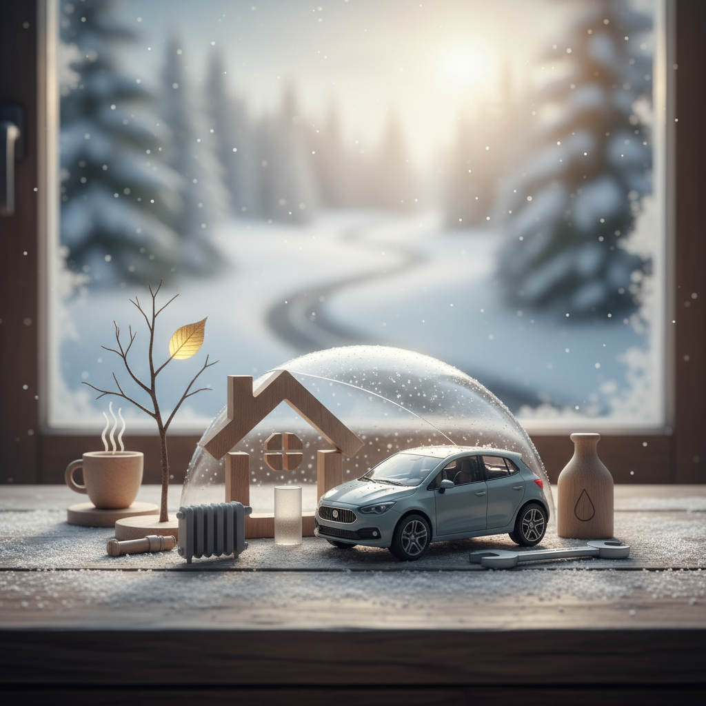 Kaip pasiruošti žiemai: praktiški ačikos žiemai patarimai