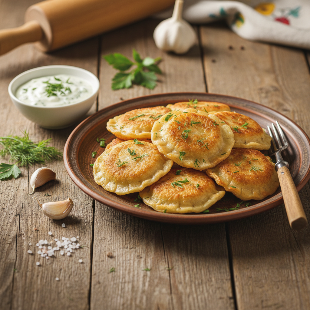 Kaip skaniausiai paruošti keptus koldūnus: paprasti patarimai namų virtuvei