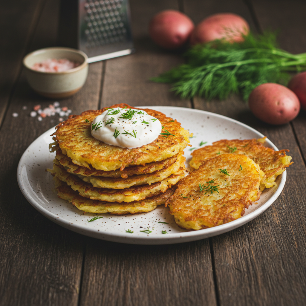 Kaip virti bulvinius blynus: patarimai, kad jie visada pavyktų