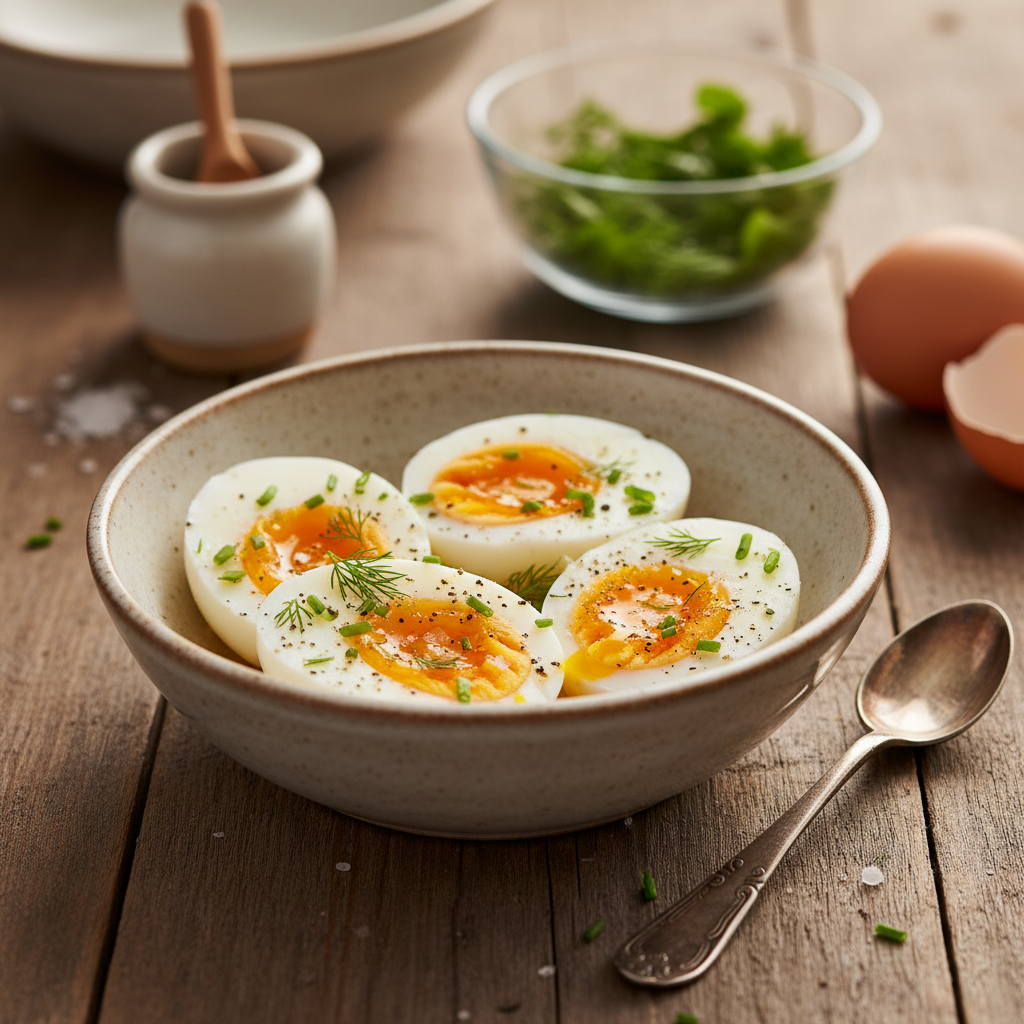 Kiek laiko reikia virti kiaušinius, kad jie būtų tobuli kiekvieną kartą