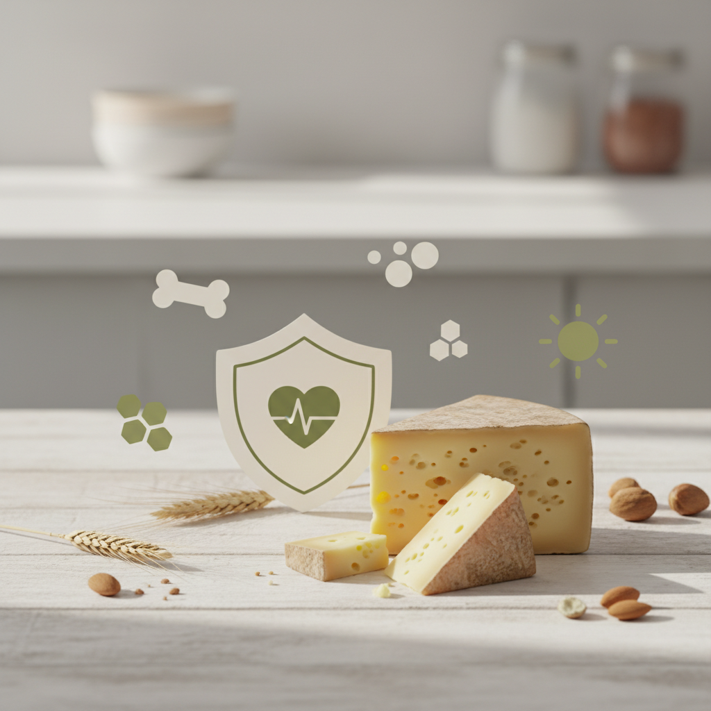 Kodėl kietasis sūris tampa vis populiaresnis tarp lietuvių: ekspertai atskleidžia priežastis