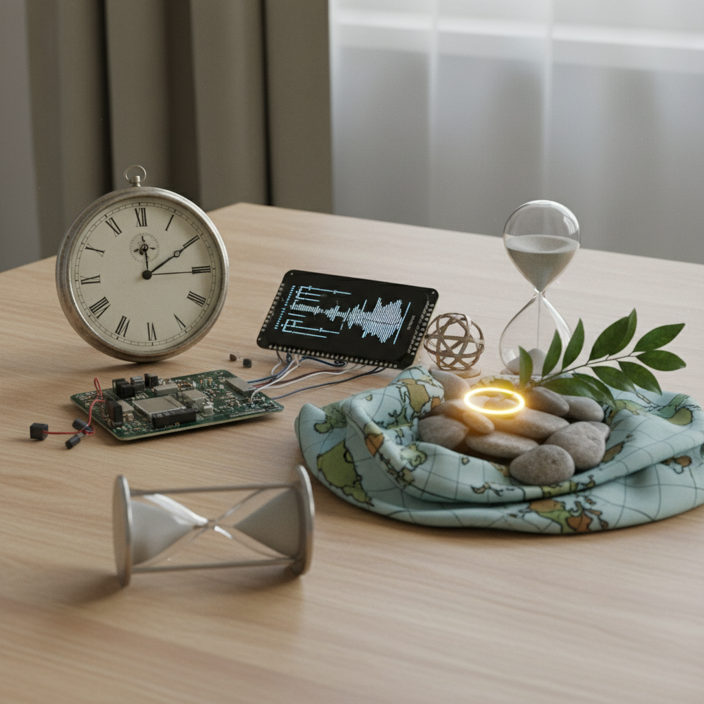 Kodėl vienodas laikas gali būti ne toks teisingas, kaip atrodo?