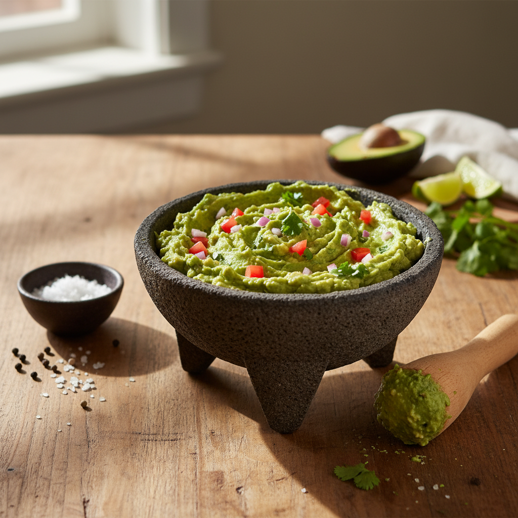 Lengvas ir skanus guakamolės receptas: kaip paruošti tobulą užkandį per kelias minutes