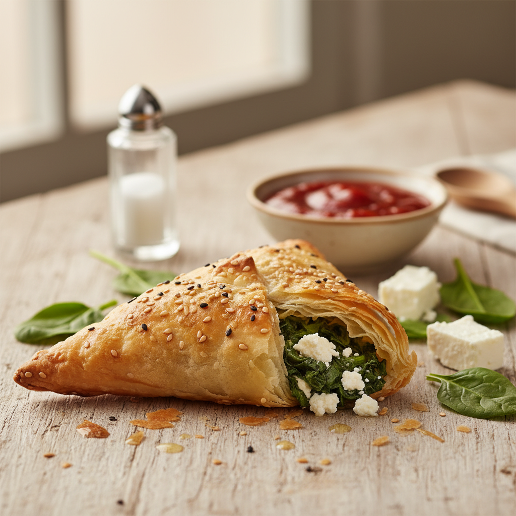 Lengvi ir gardūs receptai su filo tešla, kurie nustebins net išrankiausius smaližius