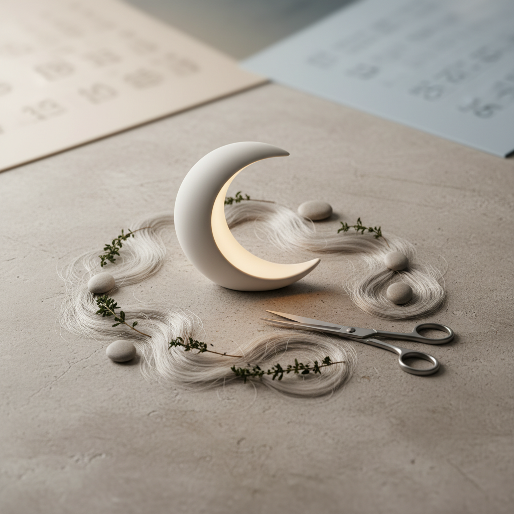 Palankios dienos kirpimuisi: kada geriausia apsilankyti pas kirpėją?