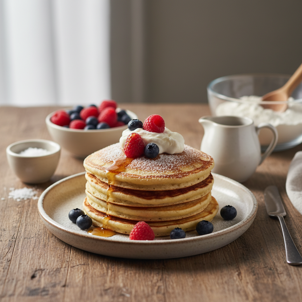 Paprastas ir gardus blynų receptas: kaip iškepti purus blynus kiekvieną kartą