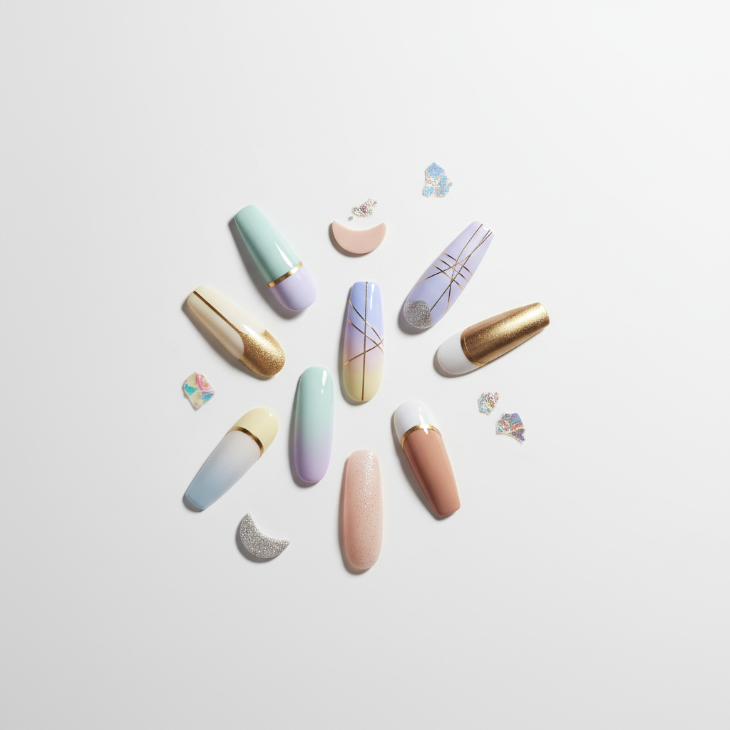 Prancūziškas manikiūras kitaip: naujos tendencijos, kurias verta išbandyti šį sezoną