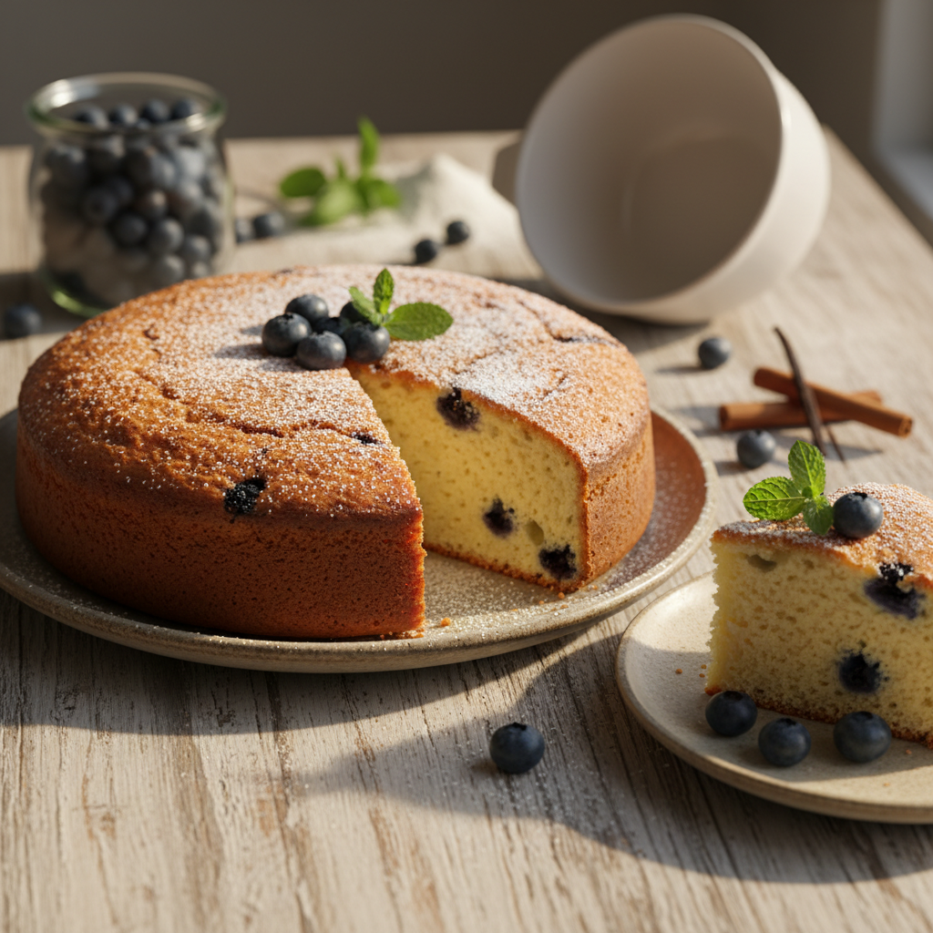 Skanus ir purus pyragas su kefyru: paprastas receptas kiekvienai dienai