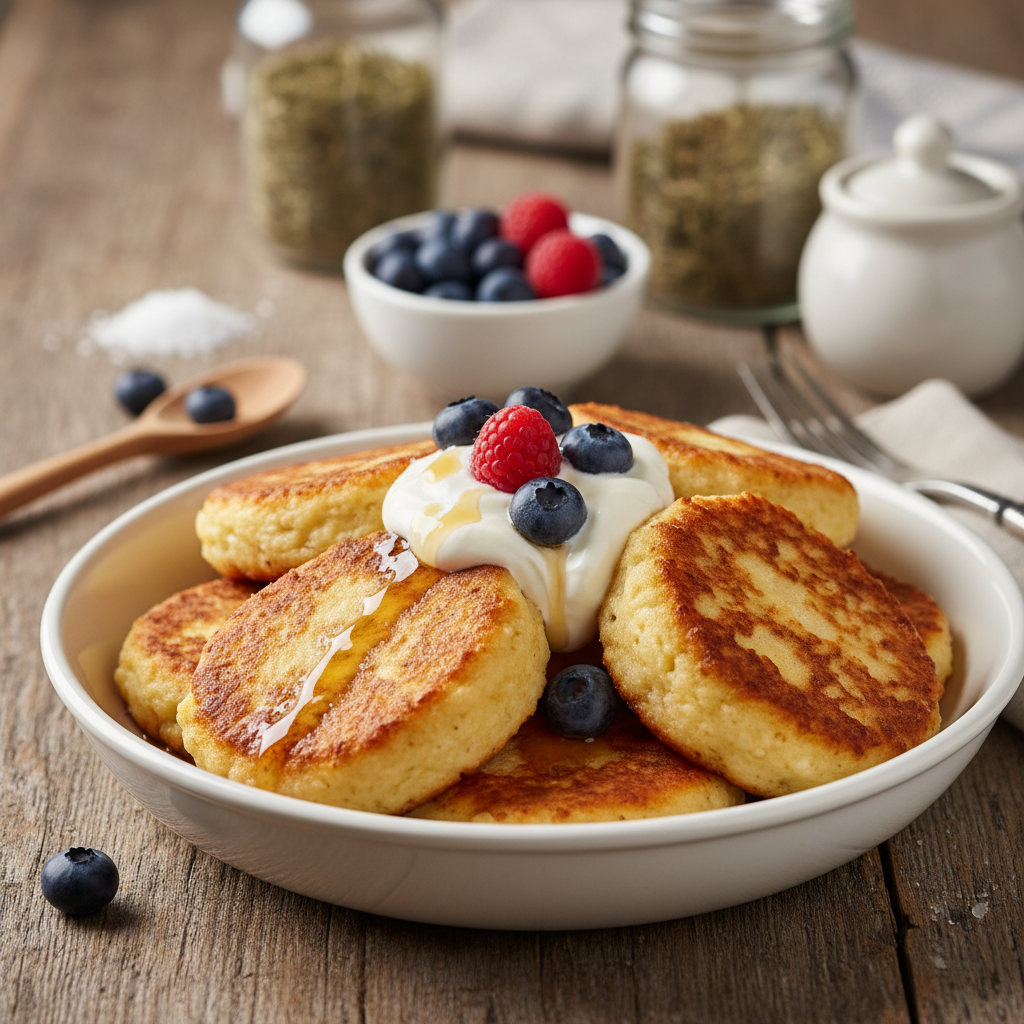 Skanūs ir purūs varškėčiai, kepami orkaitėje: paprastas receptas, kuris visada pavyksta