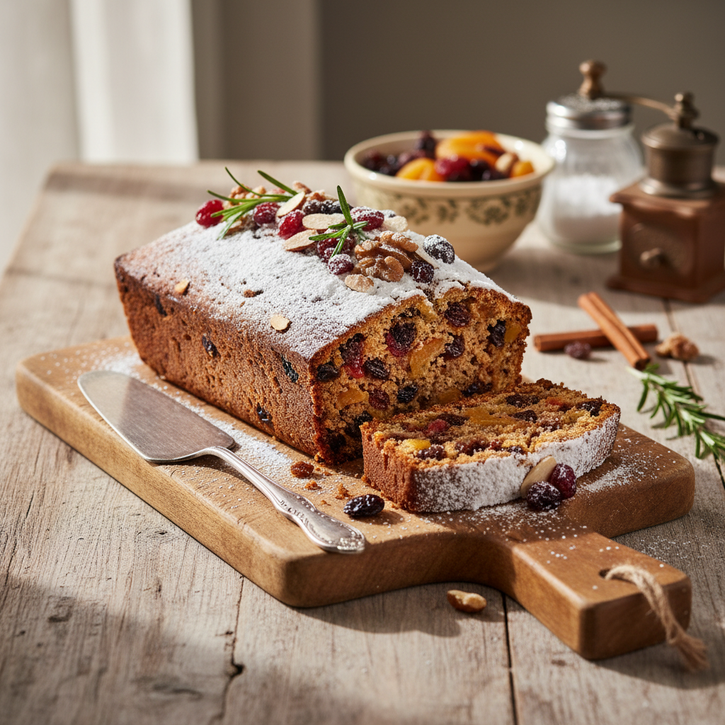 Tobulas kalėdinis pyragas: receptas, kuris pakvips šventėmis