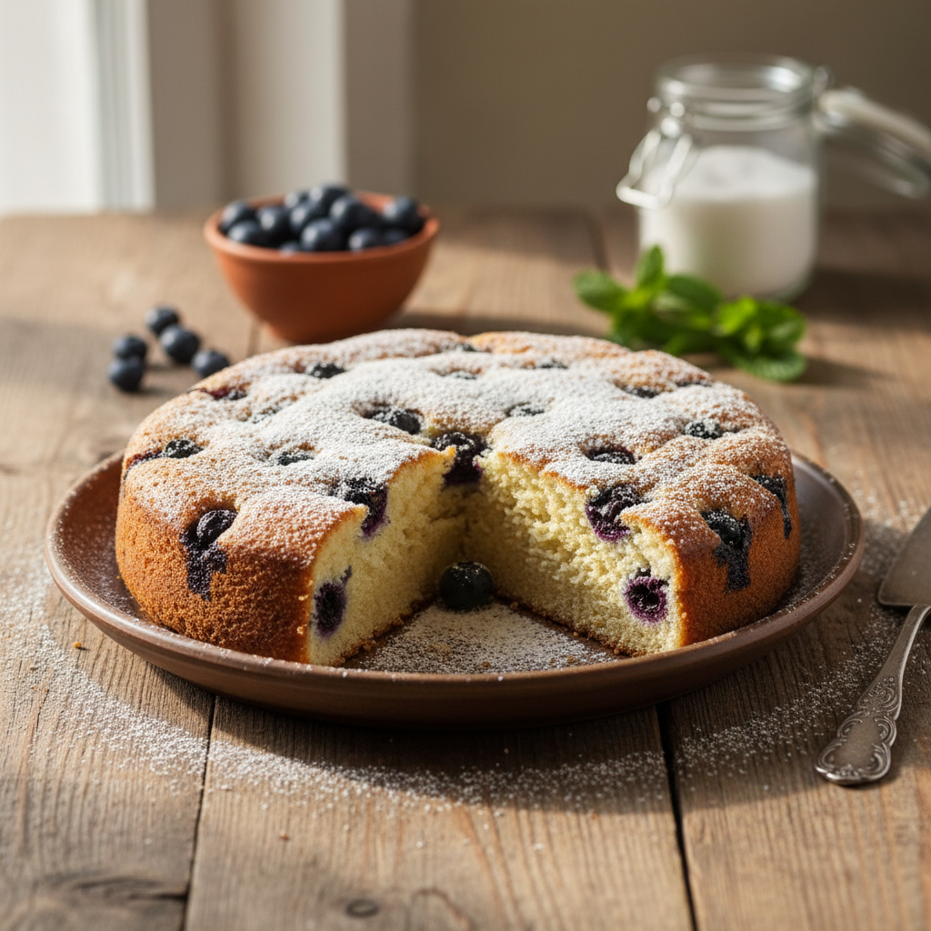 Tobulas pyragas su grietine: paprastas receptas, kuris visada pavyksta