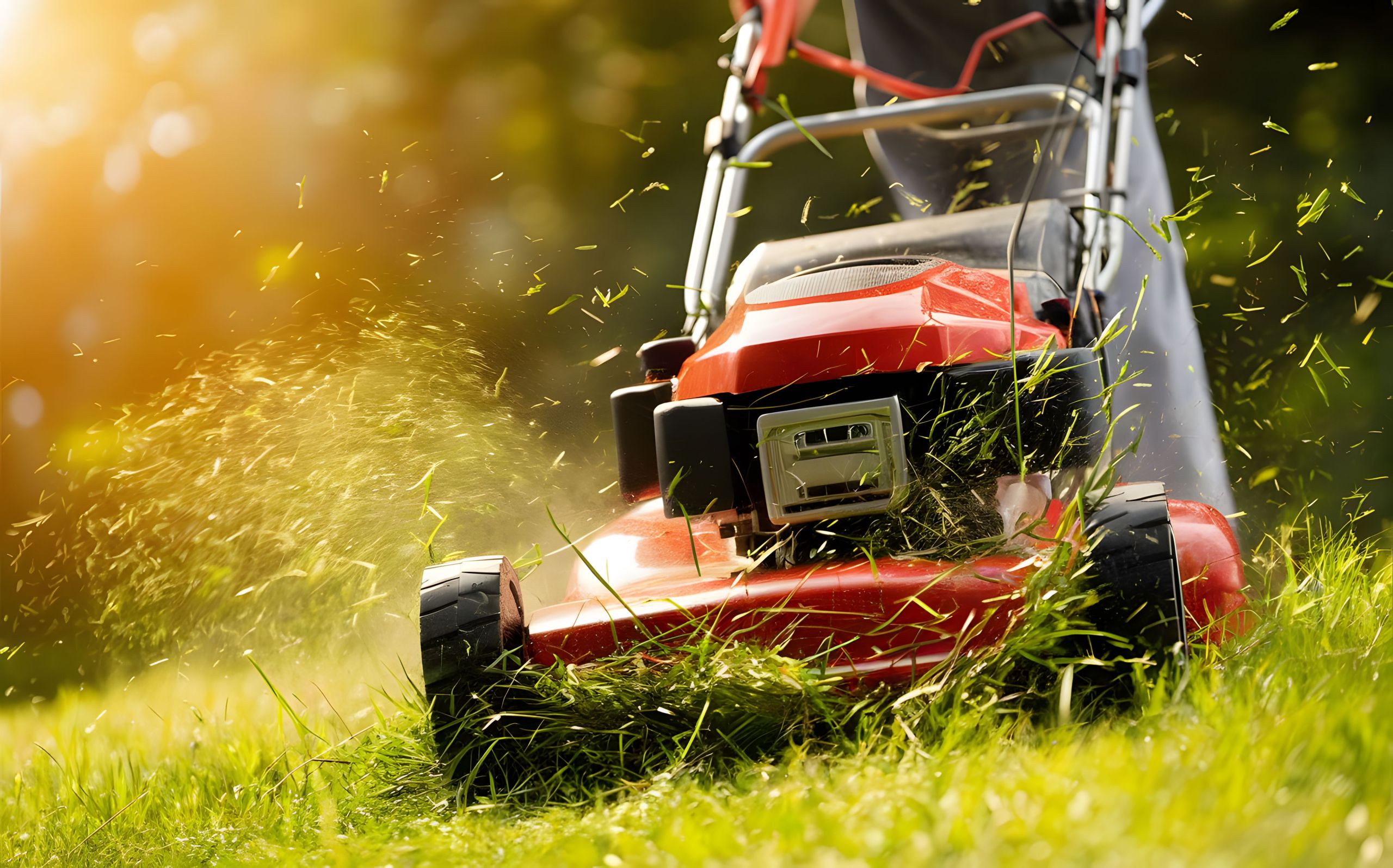 Kaip pasirinkti, kuri Stihl vejapjovė tinkamiausia jūsų sklypui?