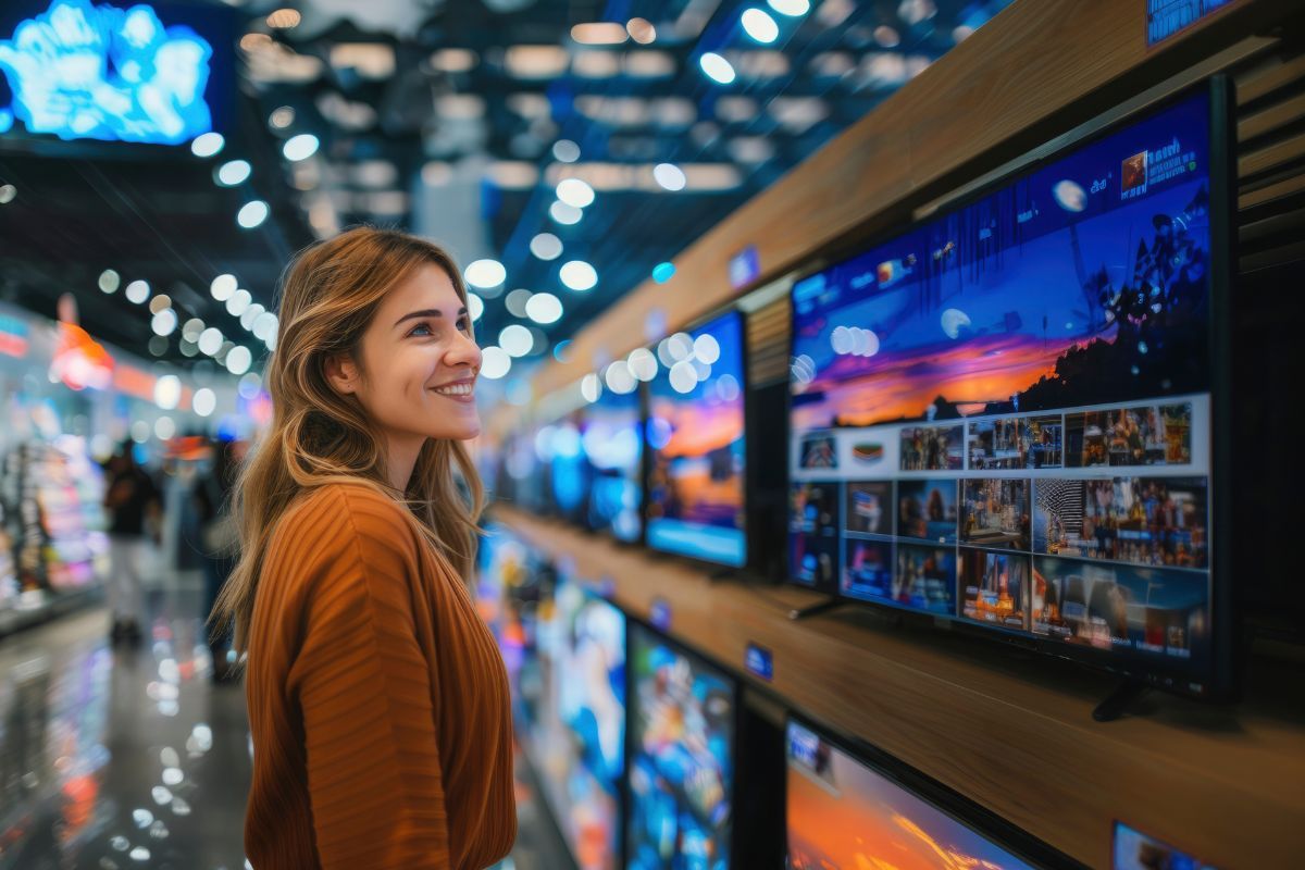 Modernios technologijos namuose: kaip išsirinkti vaizdo techniką ir nepermokėti už prekės ženklą?