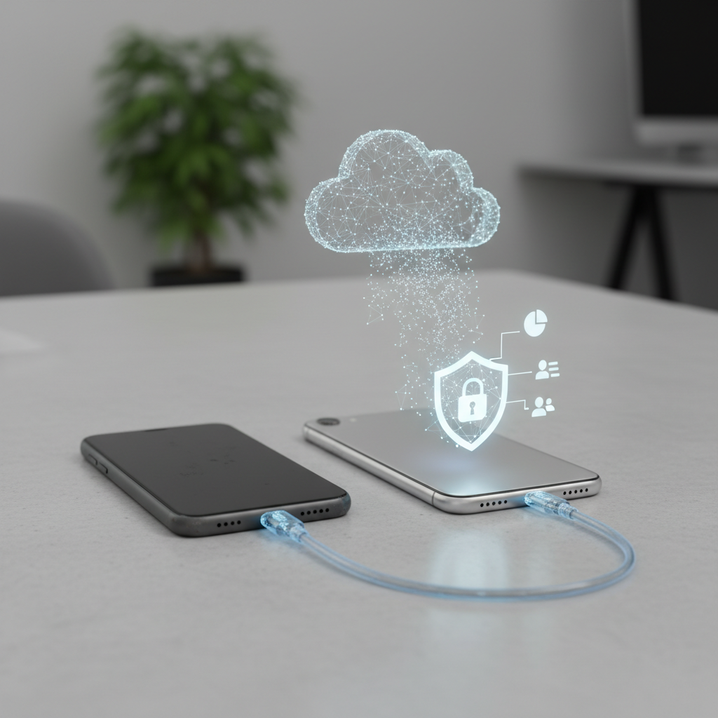 Duomenų perkėlimas į naują telefoną: eksperto patarimai