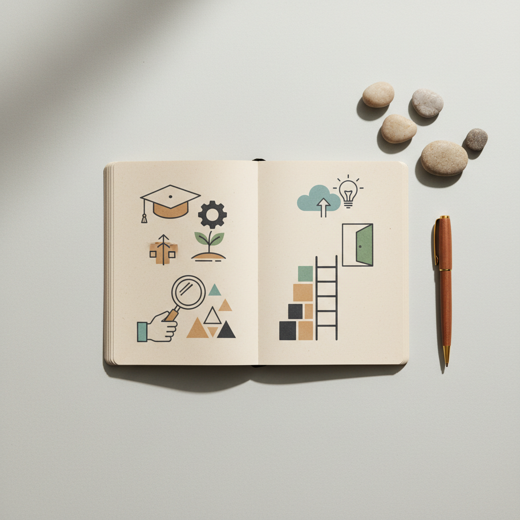 Ką rašyti į CV be patirties? Ekspertų patarimai