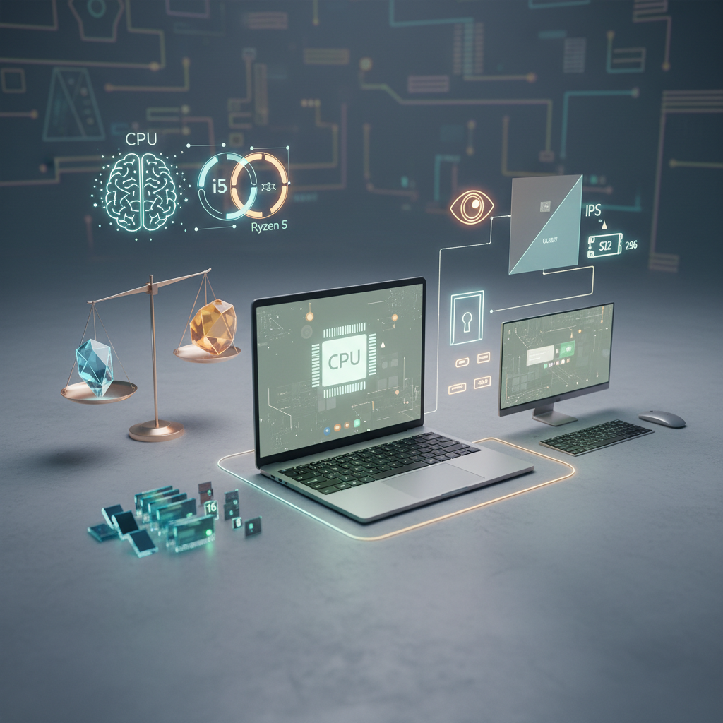 Kaip išsirinkti kompiuterį darbui ir nepermokėti?